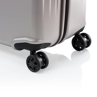 PACK EASY 54cm, Valigia rigida, Spinner Genius 
