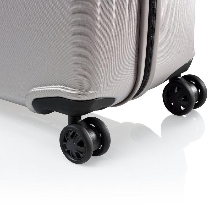 PACK EASY 54cm, Valise rigide, Spinner Genius 