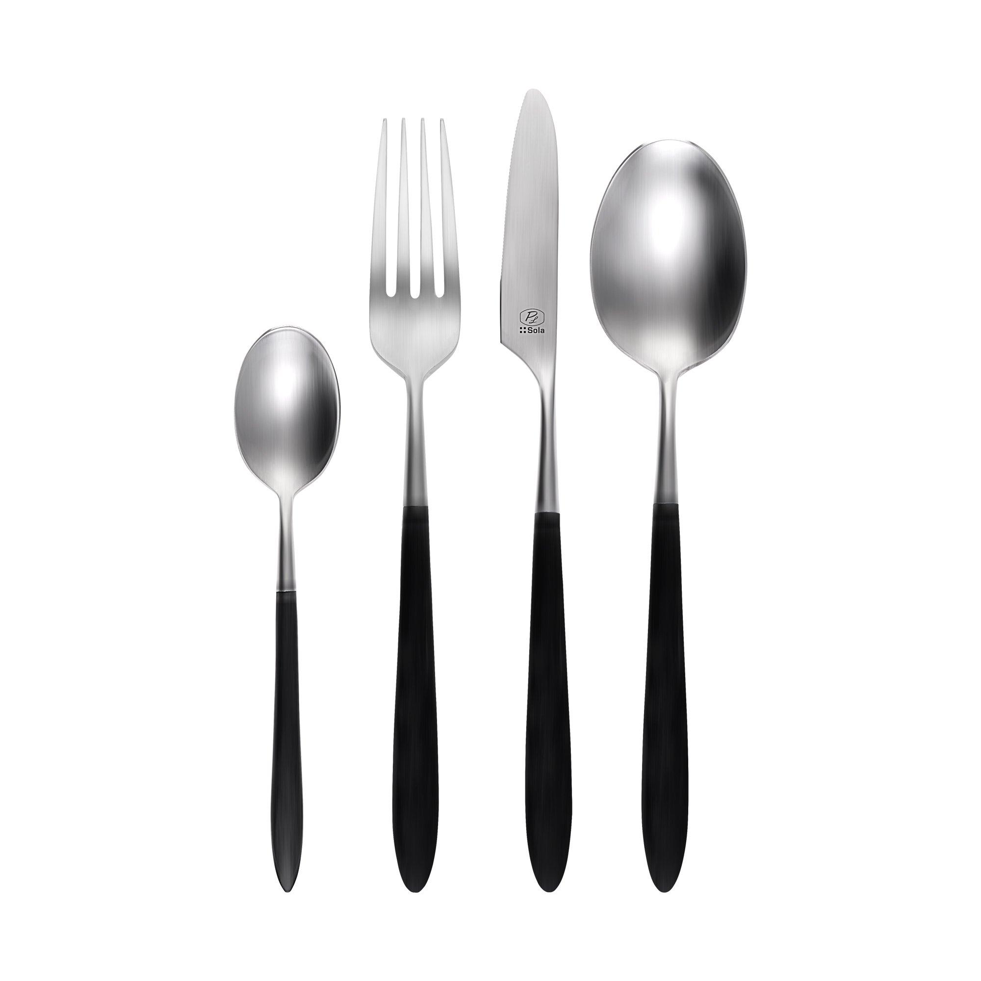 Image of Besteck-Set, 24-teilig Besteck-Set, 24-teilig