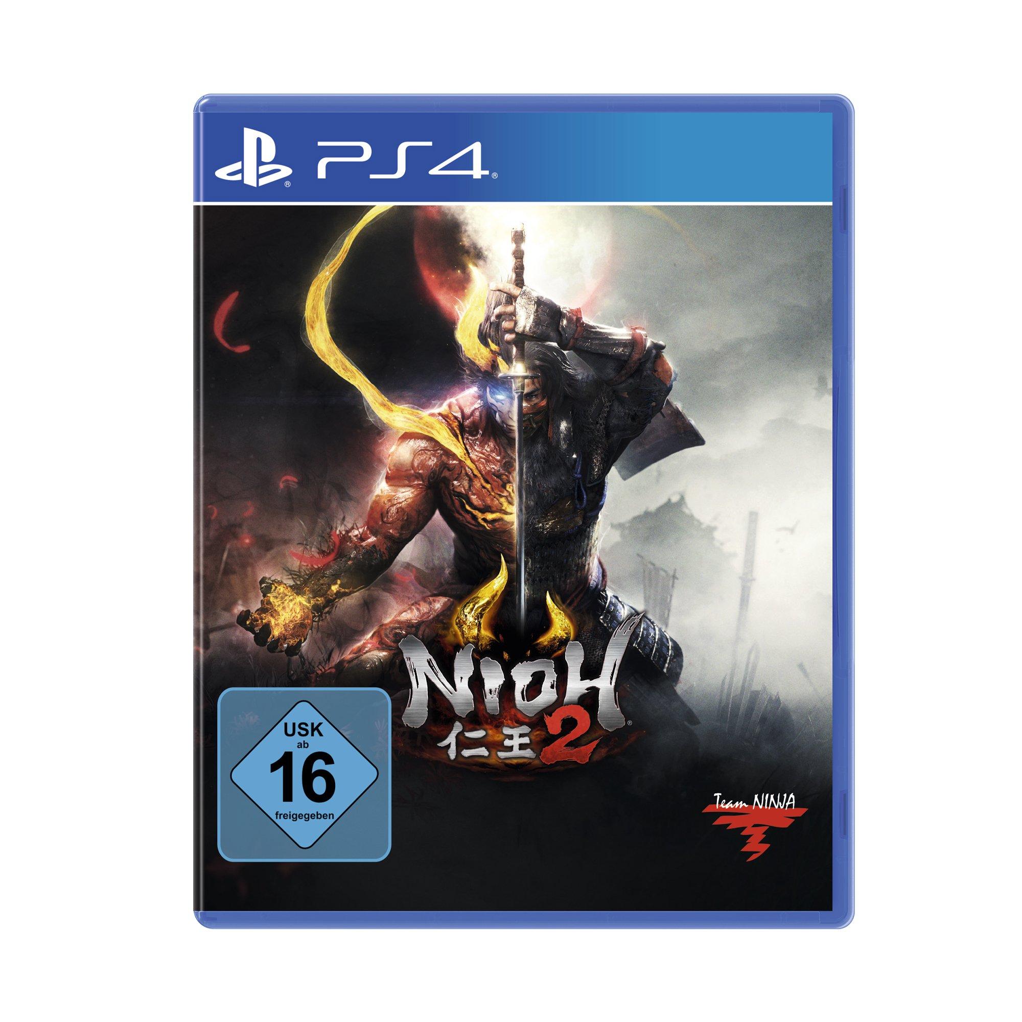 Image of (PS4) DE, FR, IT Nioh 2