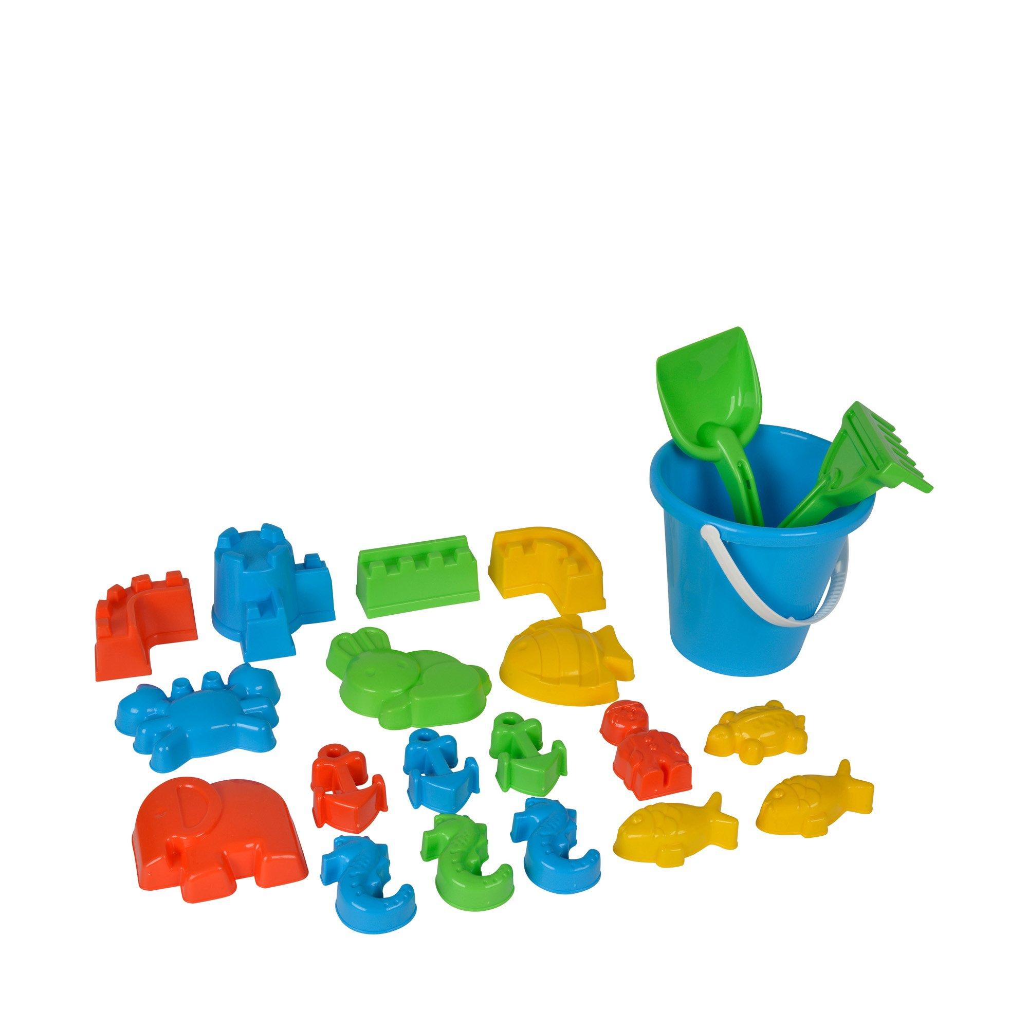 Image of Sandspielset, Zufallsauswahl Multicolor