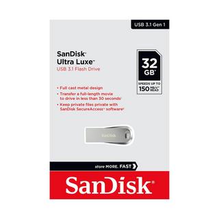 SanDisk SanDisk Ultra USB 3.1 Luxe 32G Clé USB 3.1 