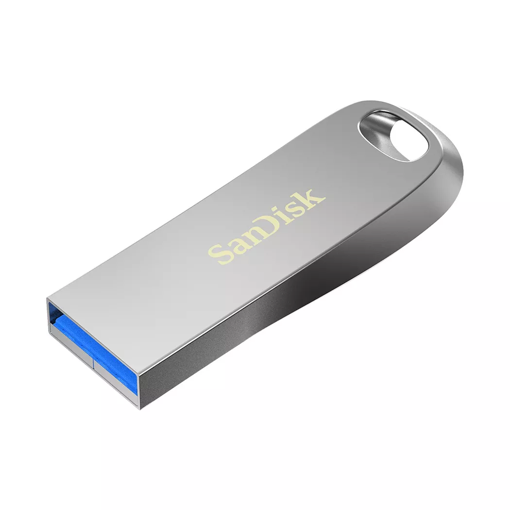 SanDisk -  Ultra USB 3.1 Luxe 64G, USB-Stick 3.1, 64 GB