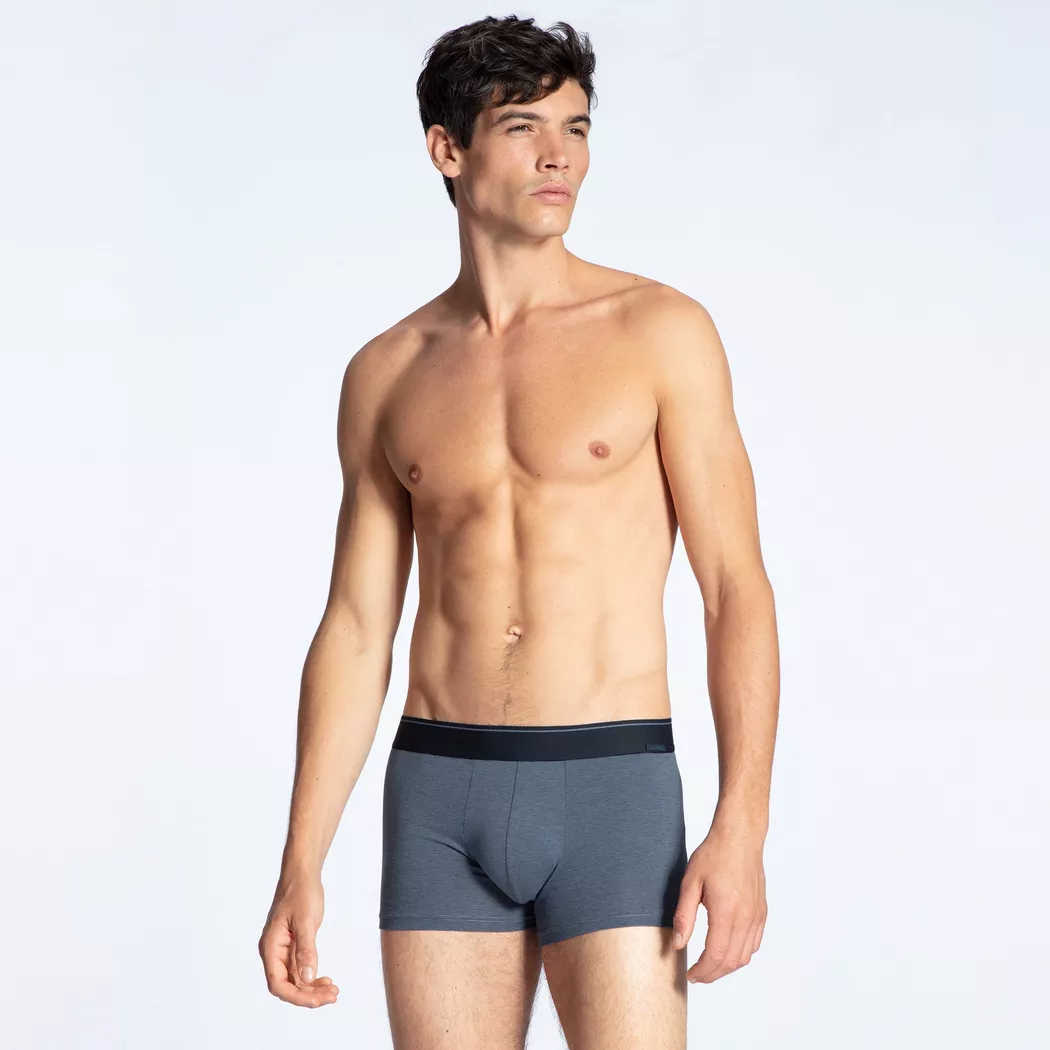 Calida - Boxershorts, für Herren, Indigo, Größe L