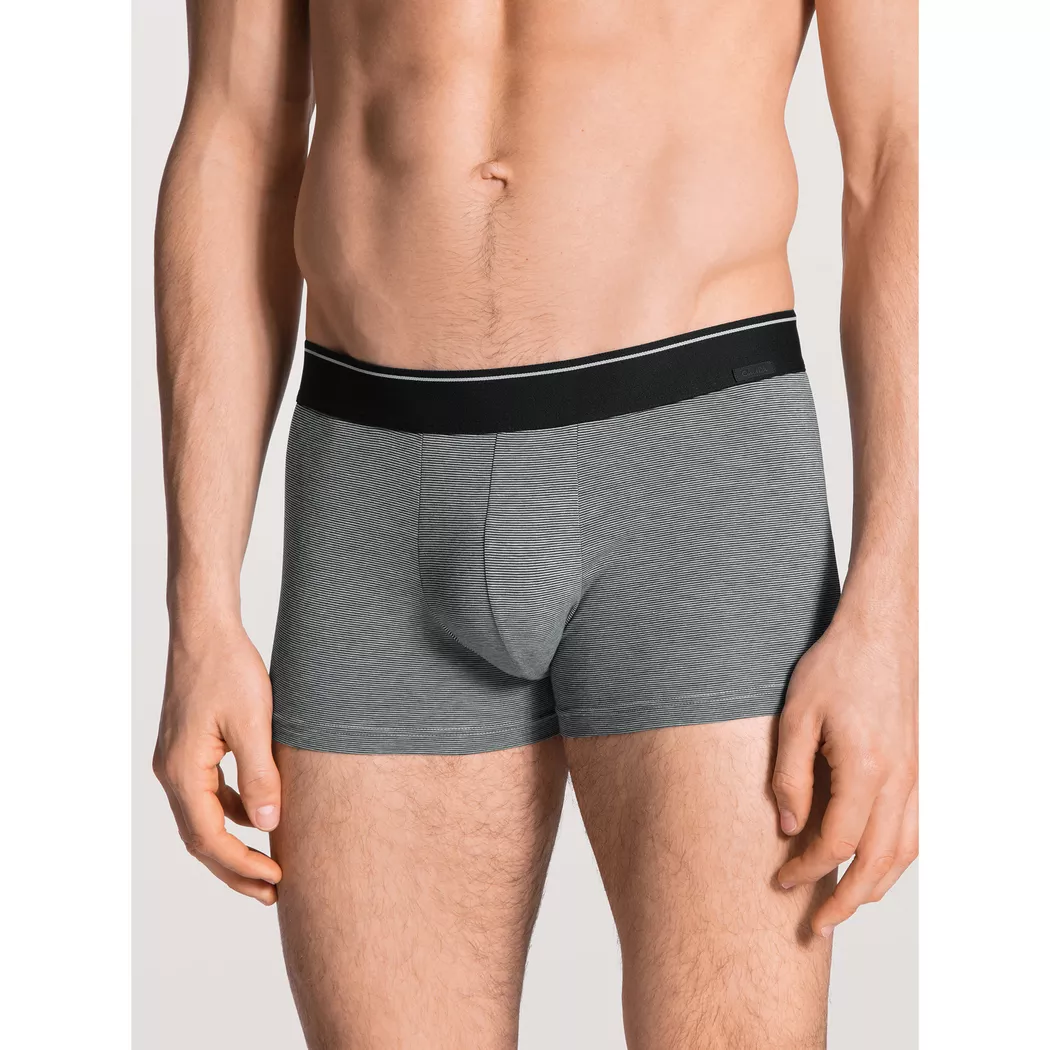 Calida - Boxershorts, für Herren, Hellgrau, Größe L