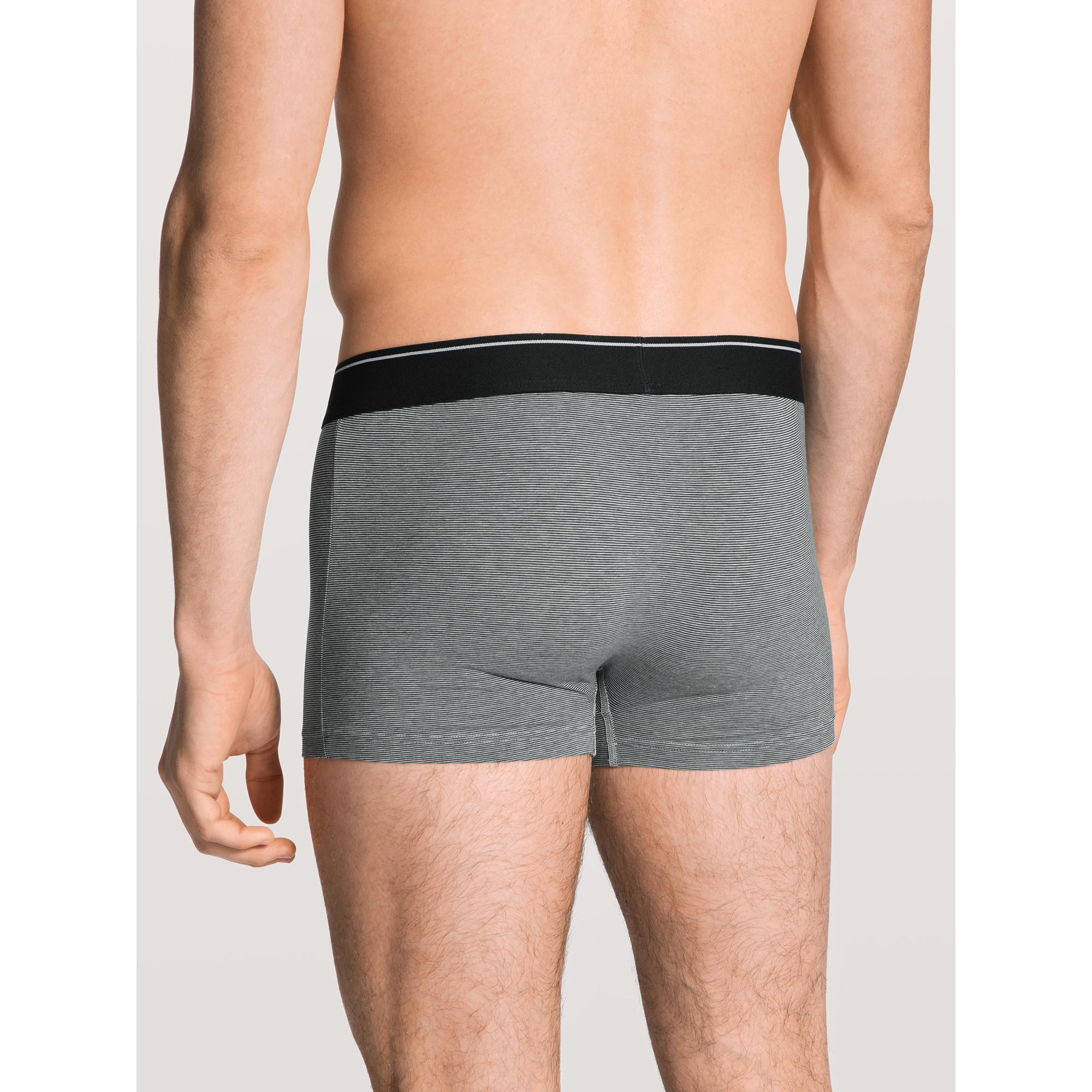CALIDA Cotton Stretch Boxer Briefs  