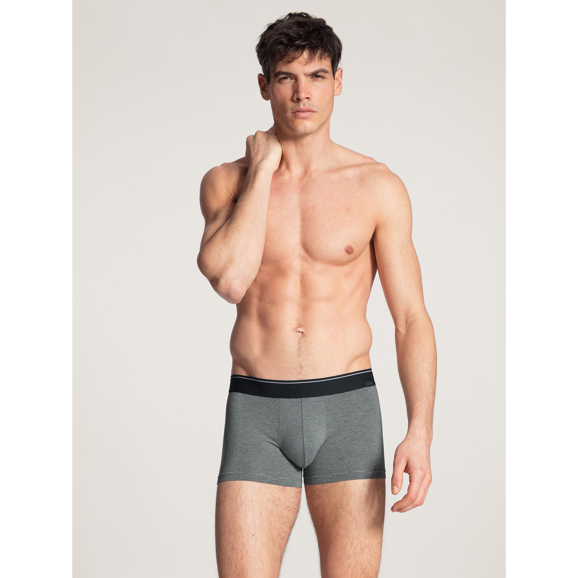 CALIDA Cotton Stretch Boxer Briefs  