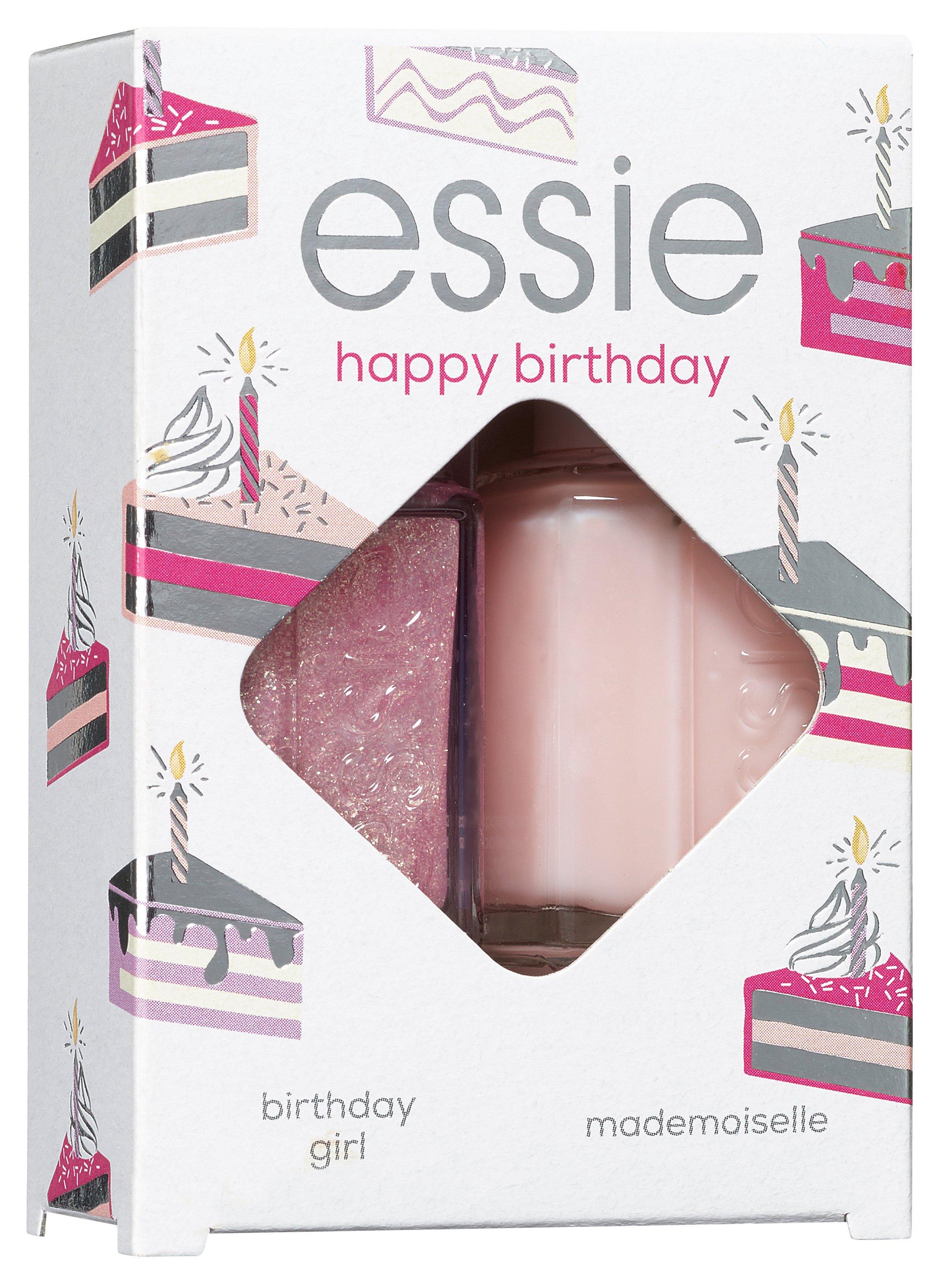 essie Gift Set Happy Birthday online kaufen MANOR