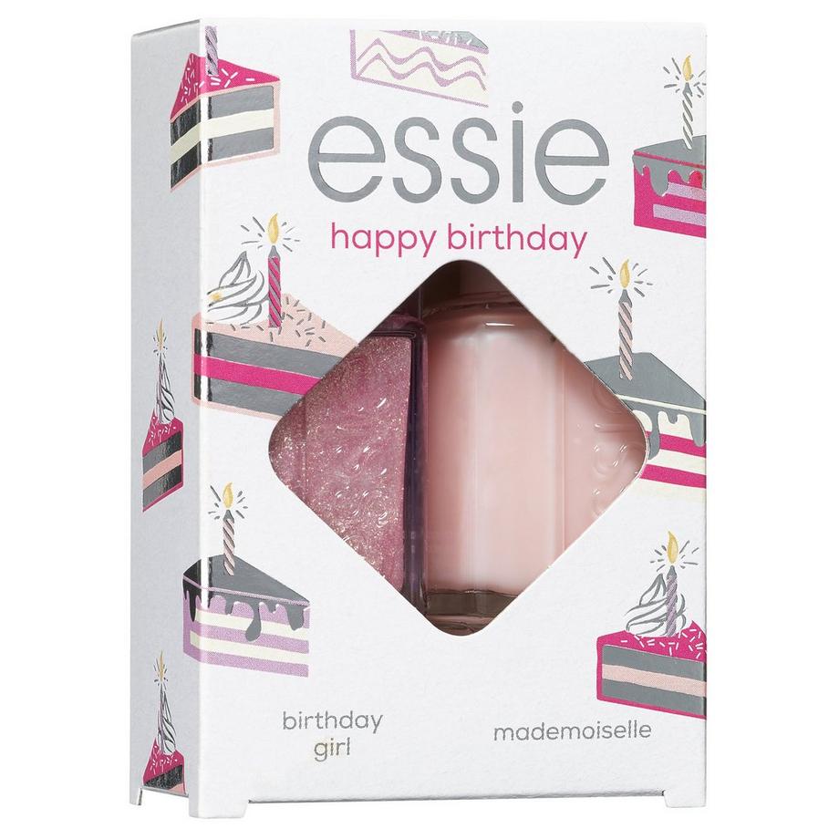 essie  Gift Set Happy Birthday 
