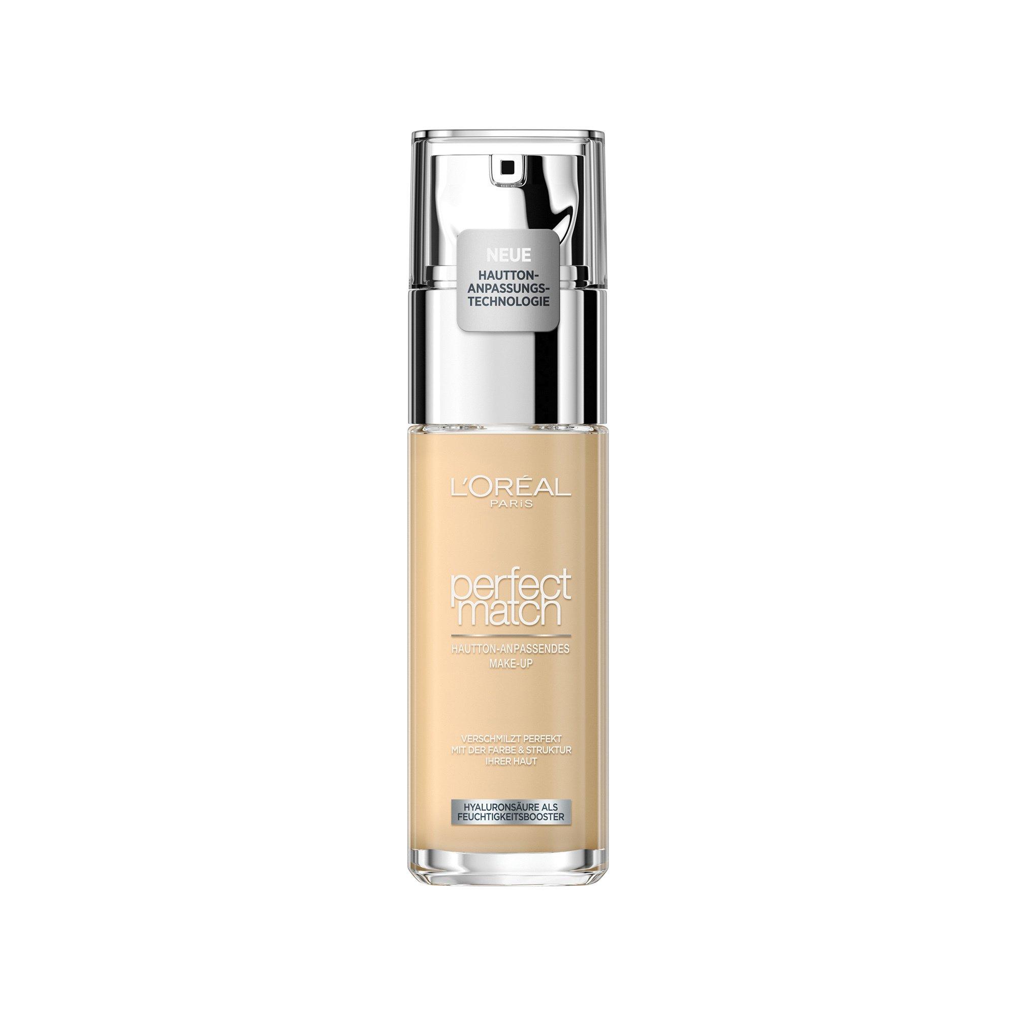 Image of Perfect Match Make-up Damen .D/.W Golden Ivory 30ml