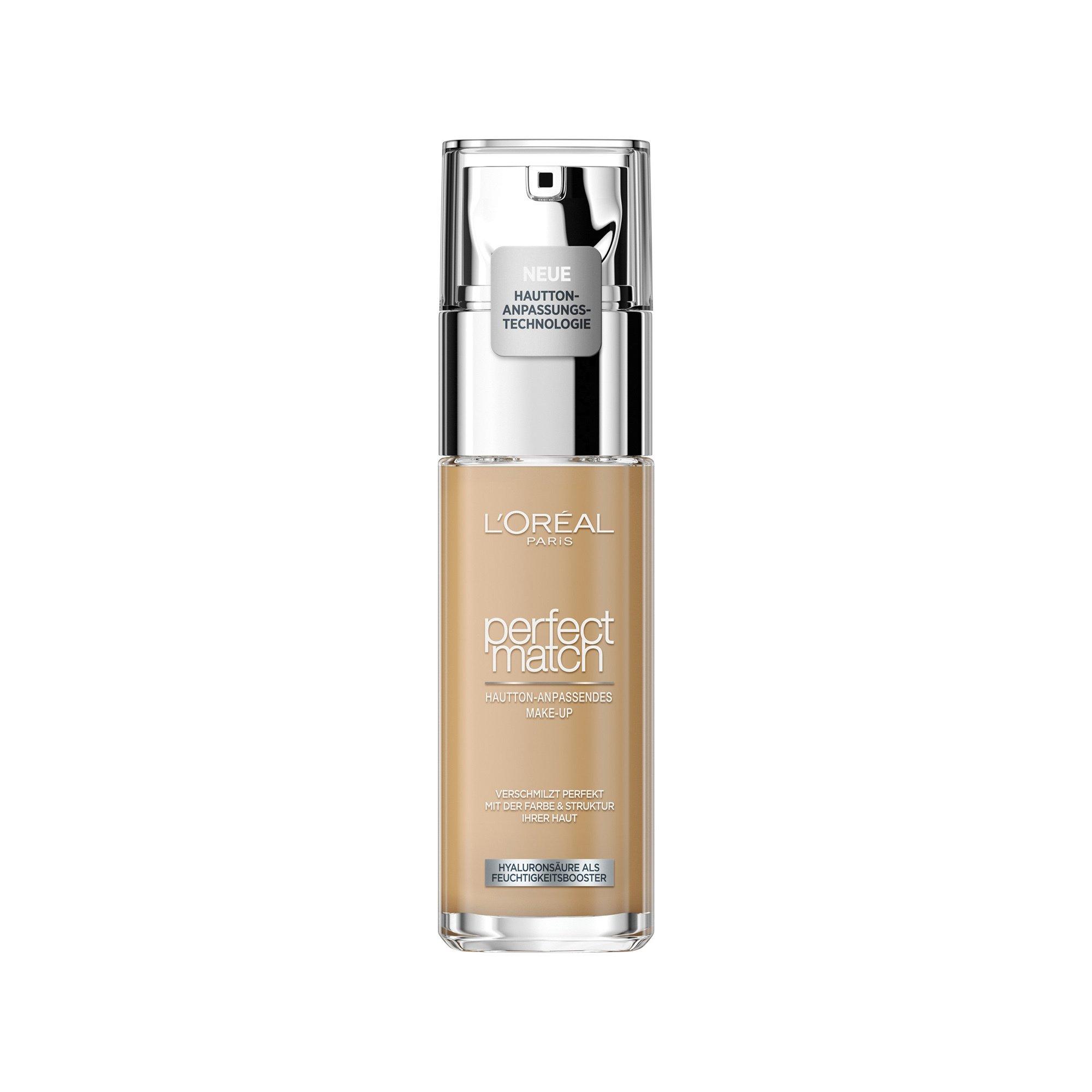 Image of Perfect Match Make-up Damen ..N True Beige 30ml