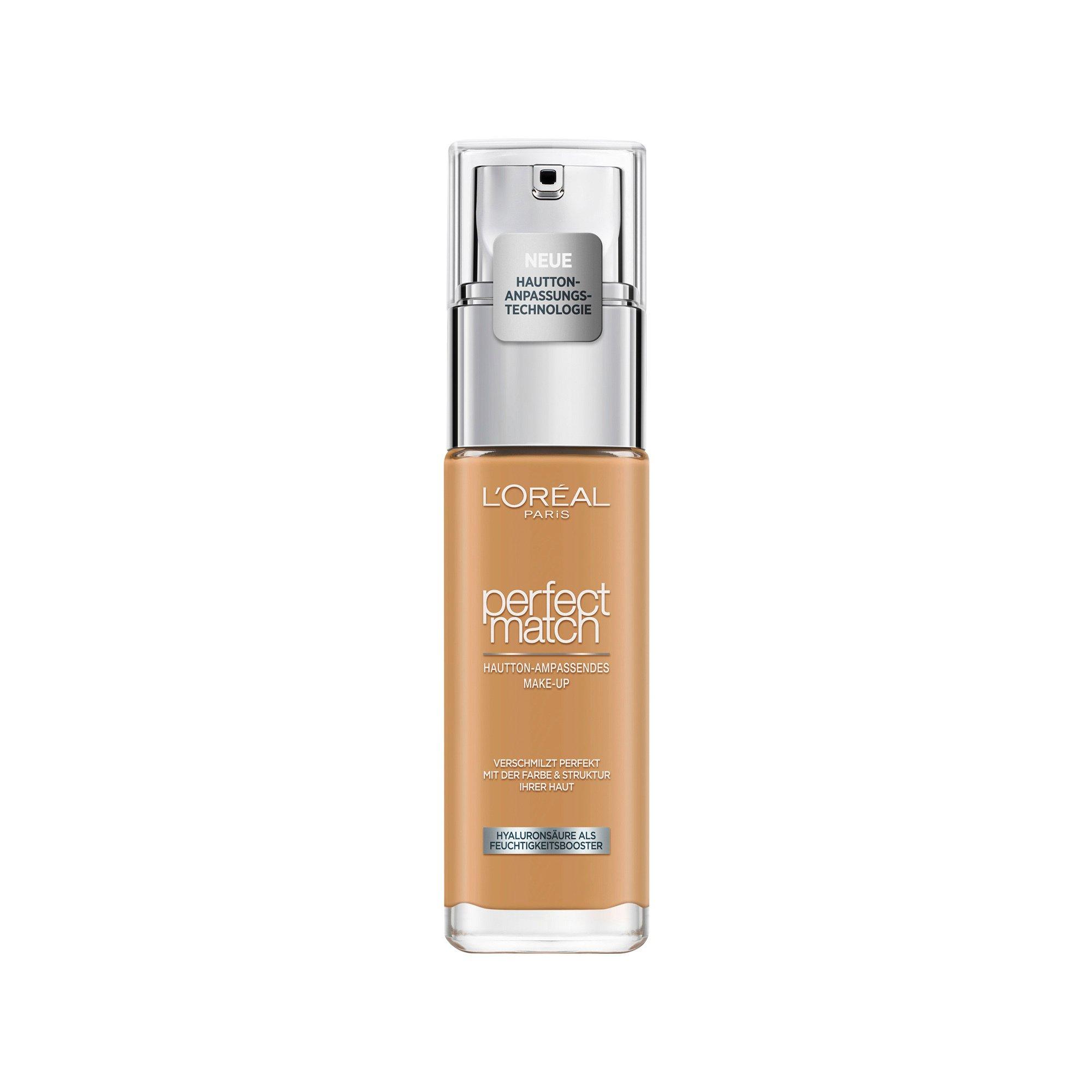 Image of Perfect Match Make-up Damen .D/.W Golden Honey 30ml