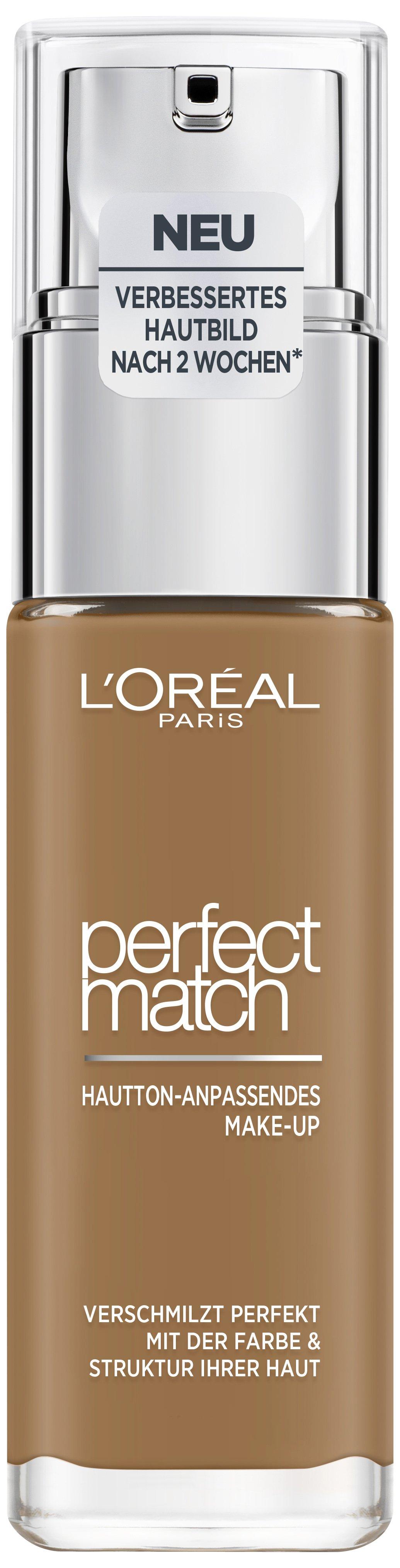 Image of Perfect Match Make-up Damen ..D/..W Toffee 30ml