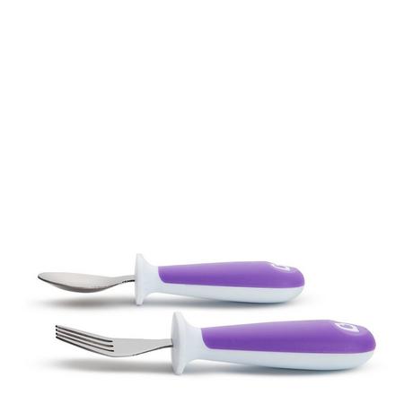 MUNCHKIN Set di posate Raise Set 12MT + 