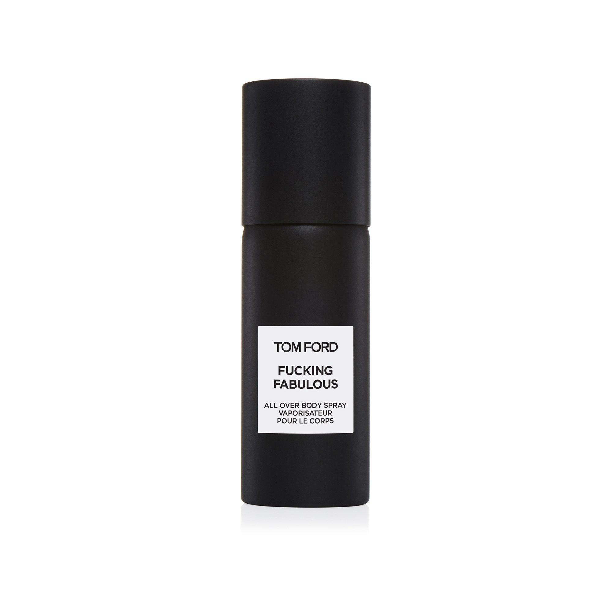 Image of TOM FORD Fucking Fabulous All Over Body Spray - 150 ml