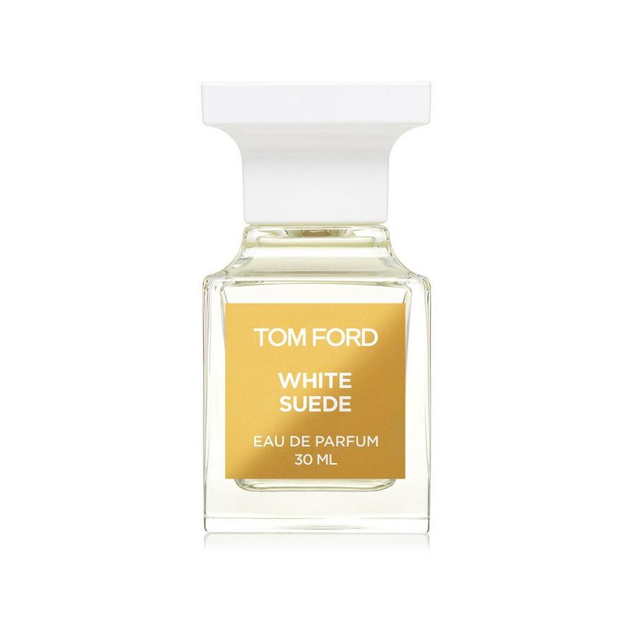 TOM FORD White Suede  