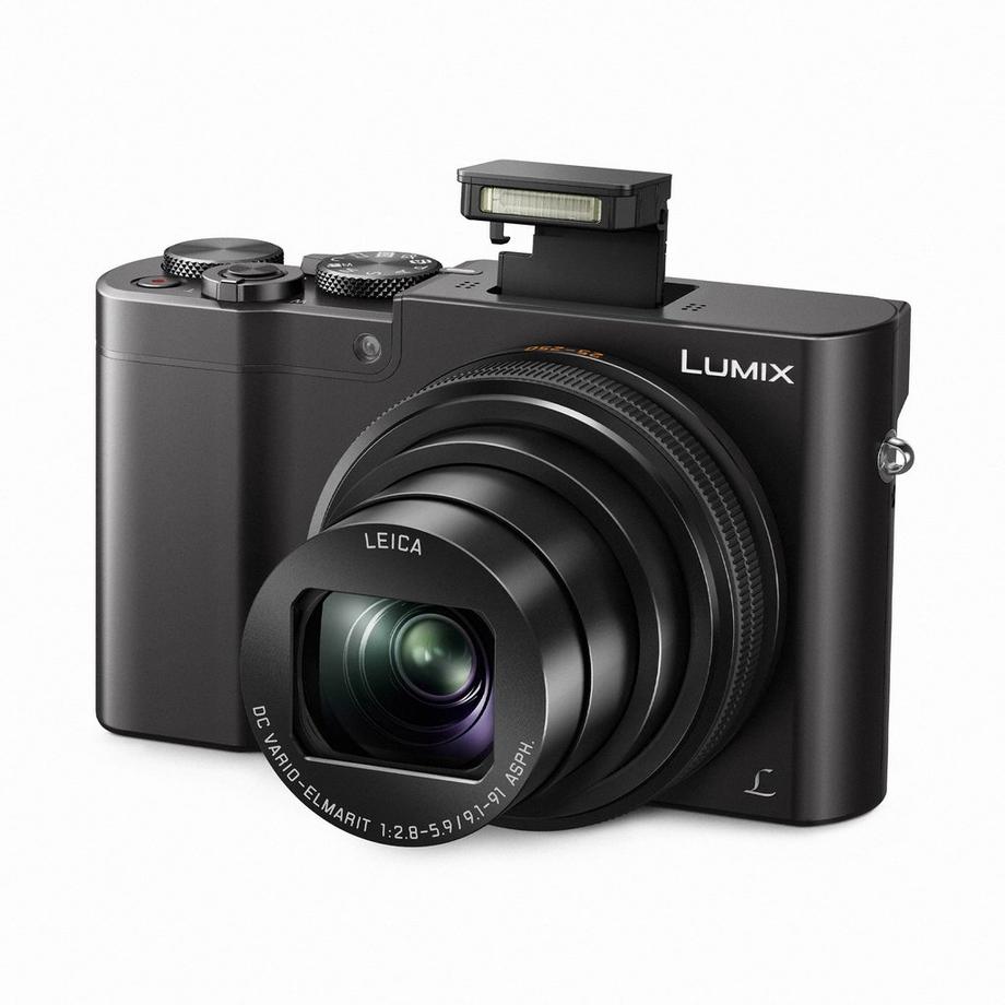 Panasonic DMC-TZ101 Kompakt 