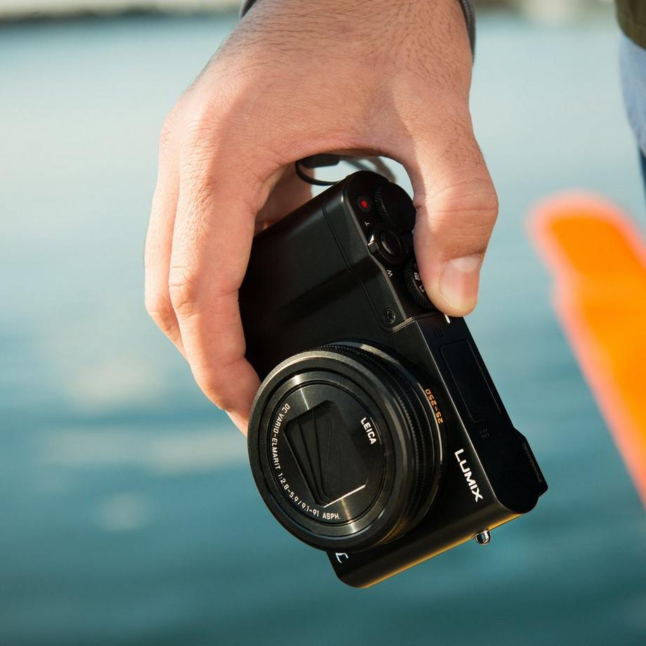 Panasonic DMC-TZ101 Kompakt 