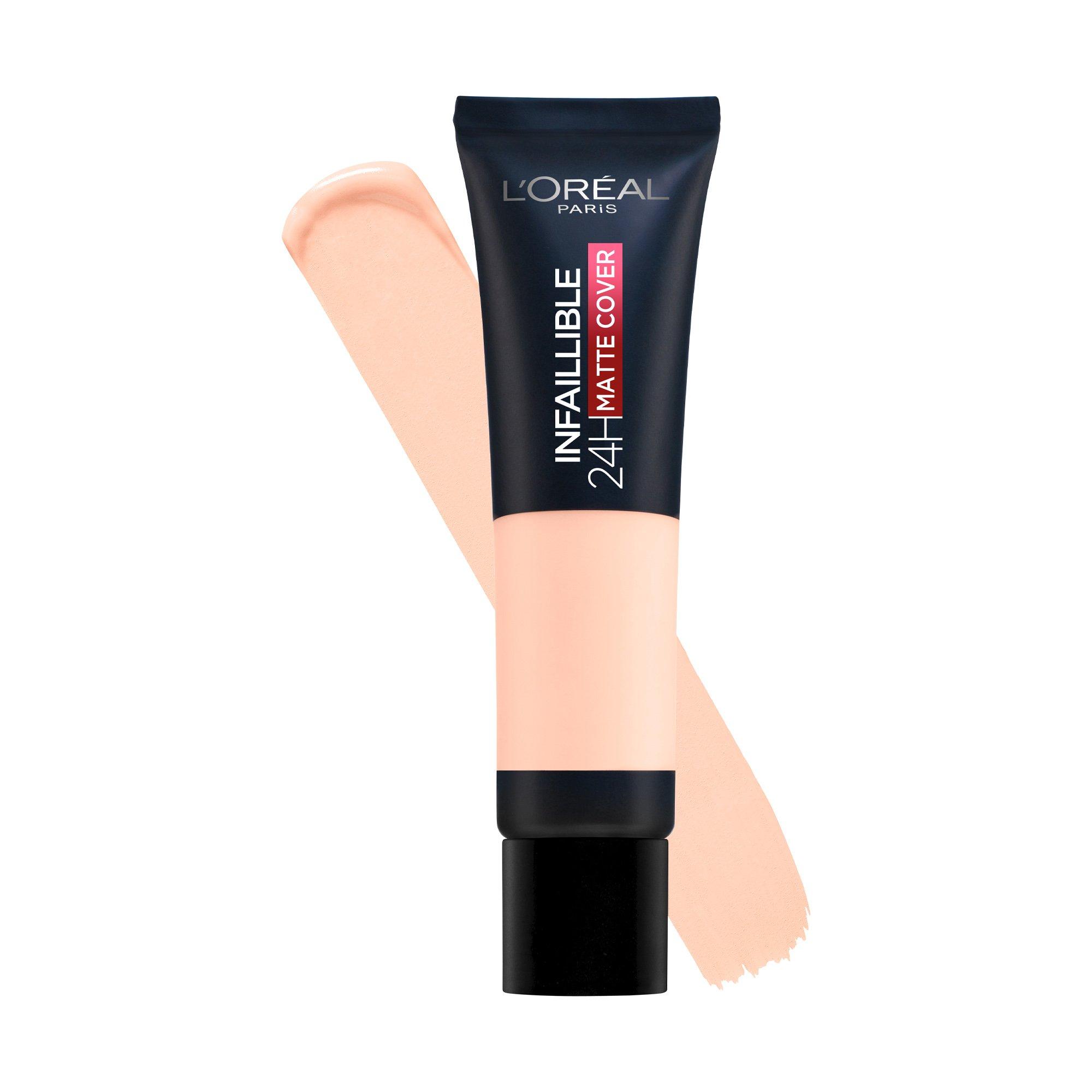Image of L'OREAL Infaillible Infaillible 24H Matte Cover - 30ml