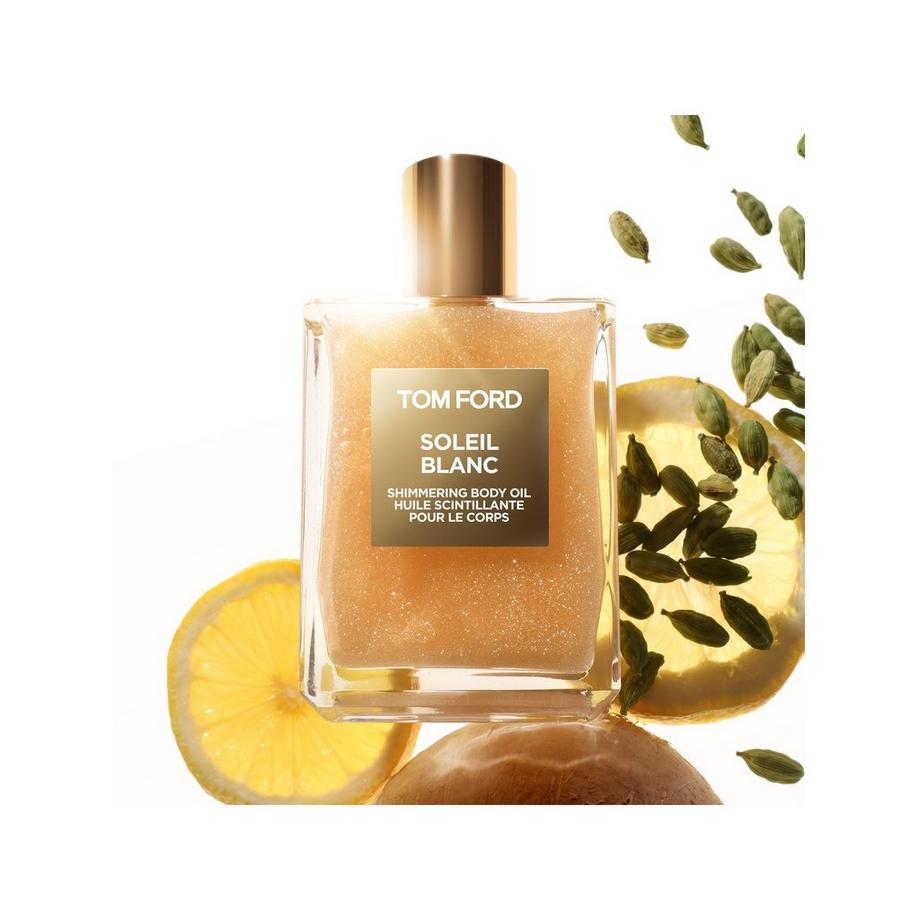 TOM FORD Soleil Blanc Soleil Blanc Shimmering Body Oil 