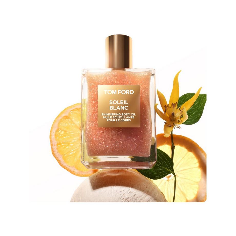TOM FORD Soleil Blanc Soleil Blanc Rose Shimmering Body Oil 
