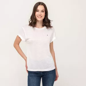 T-shirt, Slim Fit, manica corta