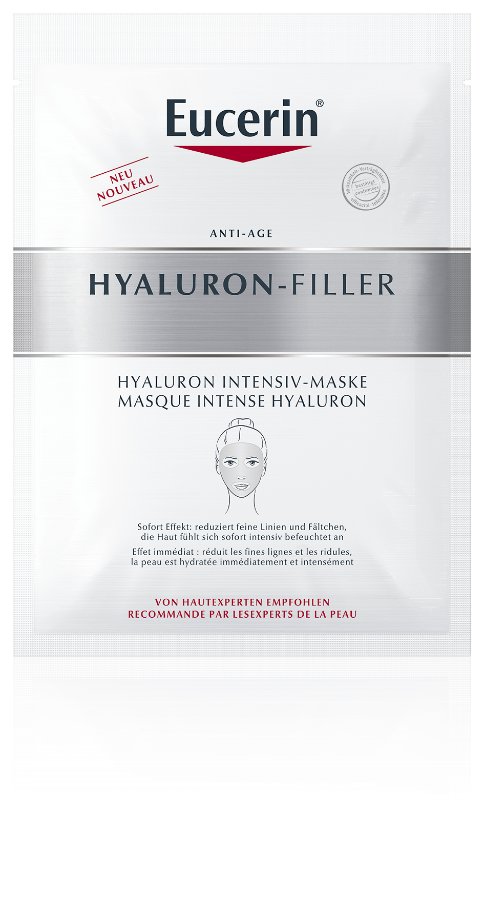 Eucerin  Hyalouron-Filler Intensiv-Maske 