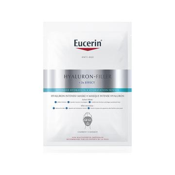 Hyaluron-Filler Intensiv-Maske