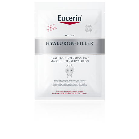 Eucerin  Hyalouron-Filler Masque Intense 