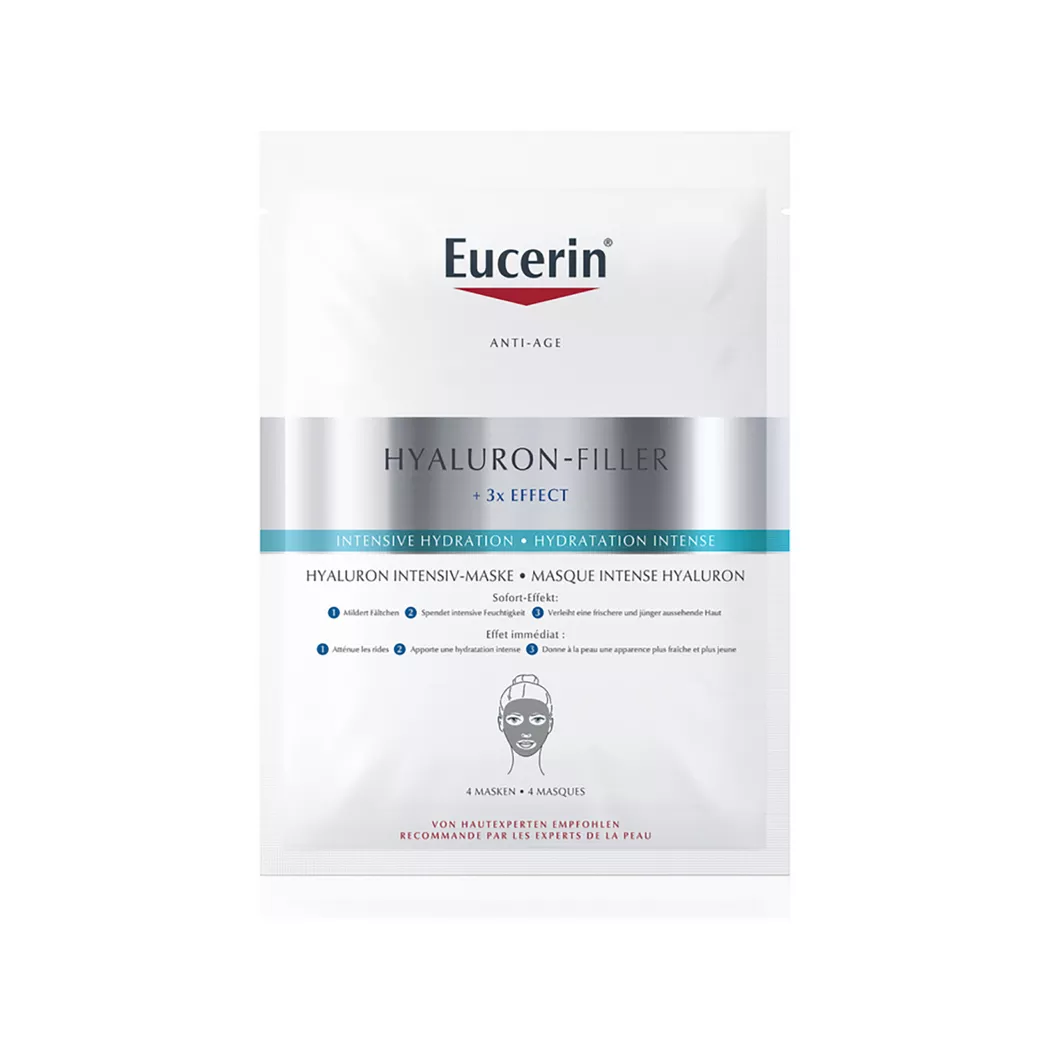 Eucerin - Hyaluron-Filler Intensiv-Maske, 1 Stück