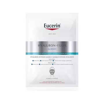 Hyalouron-Filler Maschera Intenso