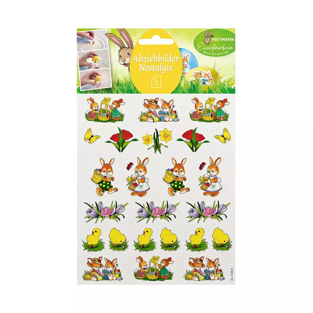Manor - Sticker, Multicolor