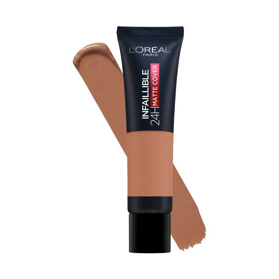 L'OREAL Infaillible 24H Matte Cover Foundation 