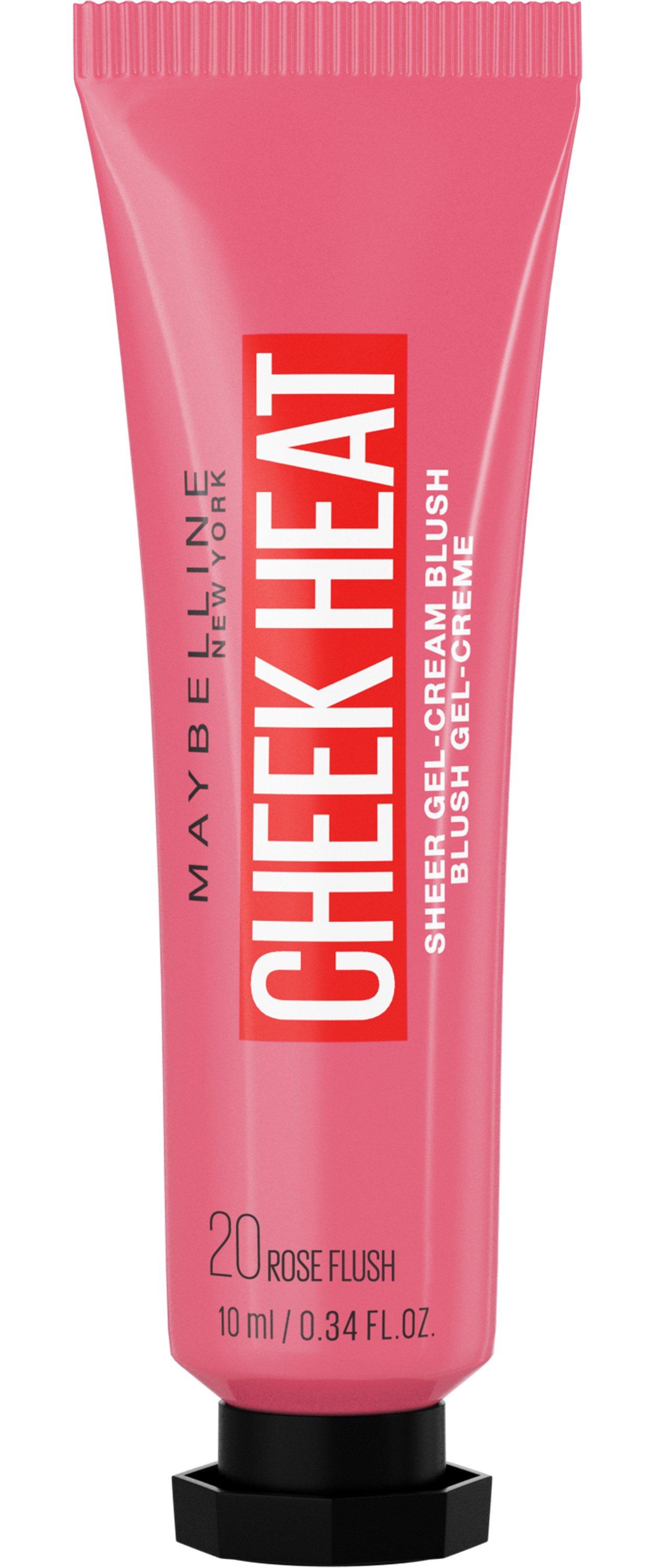 Image of Blush Cheek Heat Damen Rose Flush 10ml