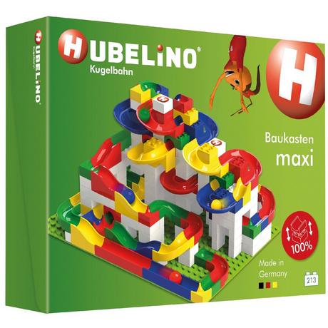 HUBELiNO  Set de Construction Maxi, 213 pièces 