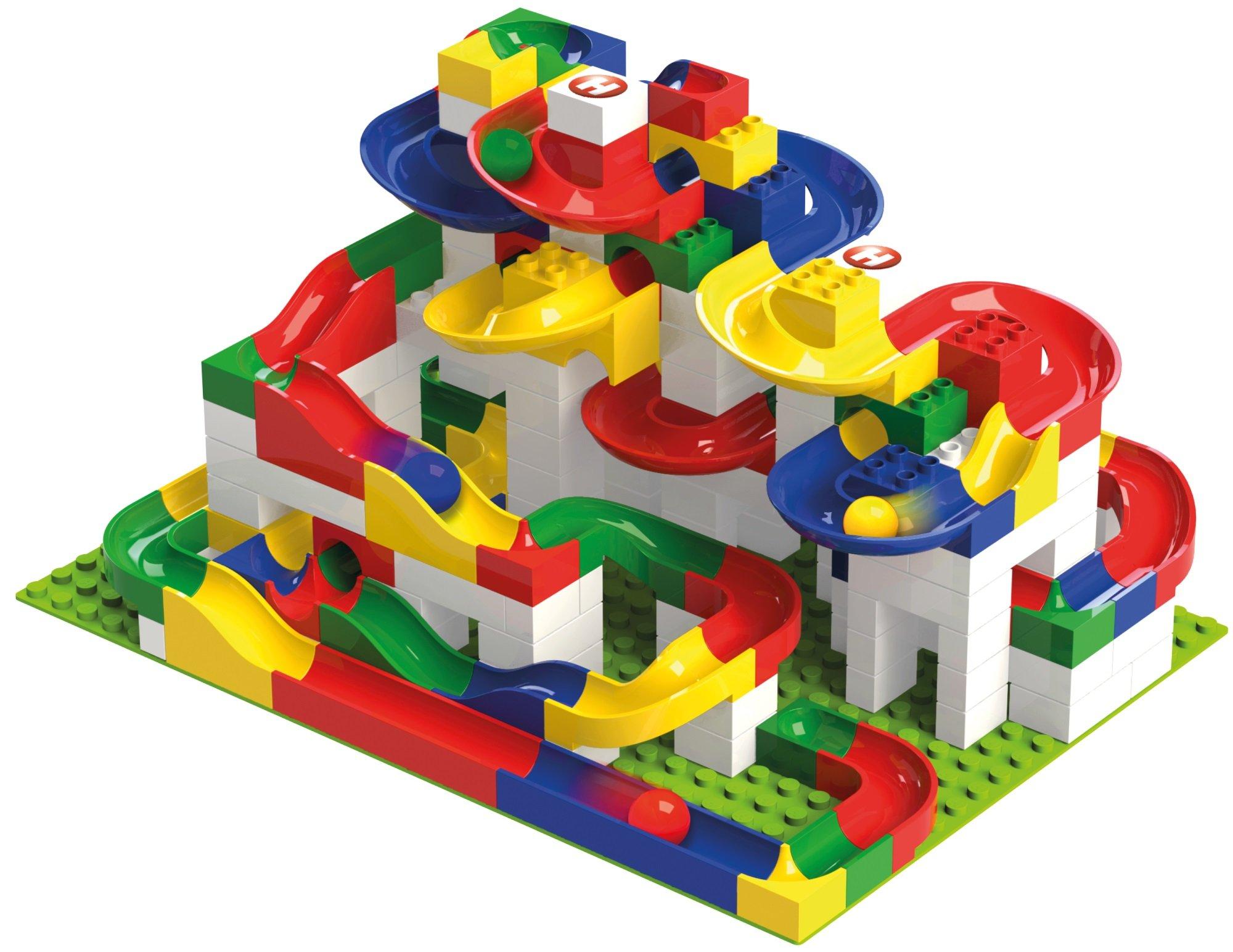 HUBELiNO  Maxi Baukasten, 213 Teile 