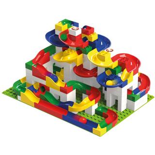 HUBELiNO  Set de Construction Maxi, 213 pièces 