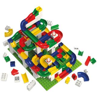 HUBELiNO  Set de Construction Maxi, 213 pièces 