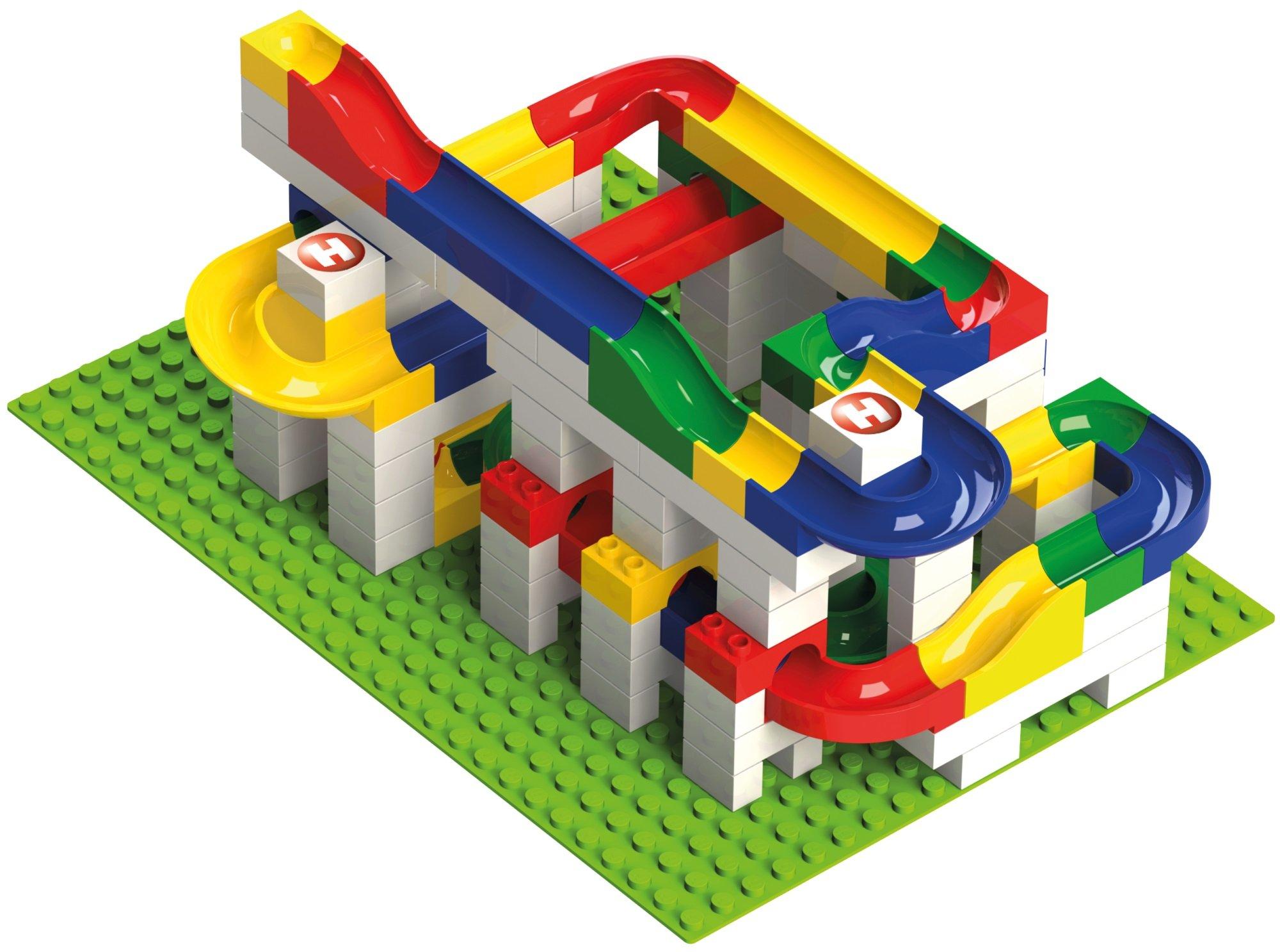 HUBELiNO  Maxi Baukasten, 213 Teile 