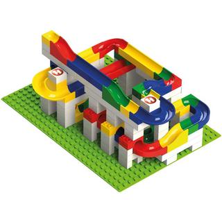 HUBELiNO  Set de Construction Maxi, 213 pièces 