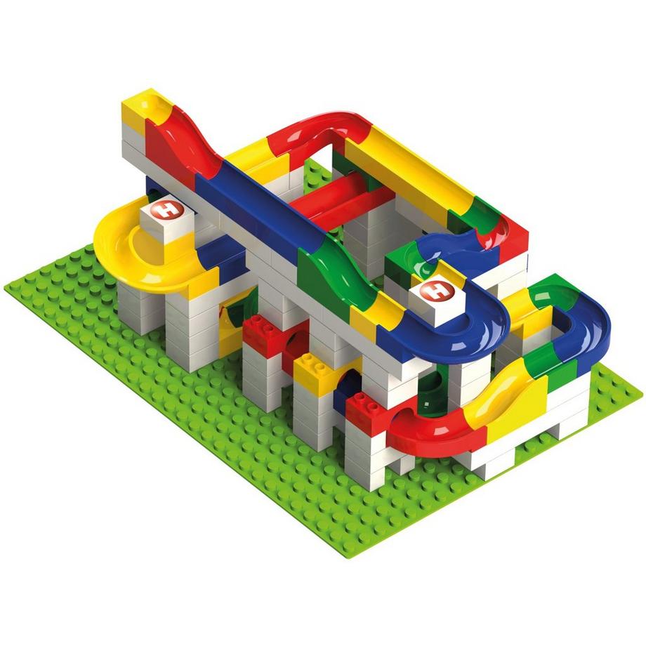 HUBELiNO  Maxi Baukasten, 213 Teile 