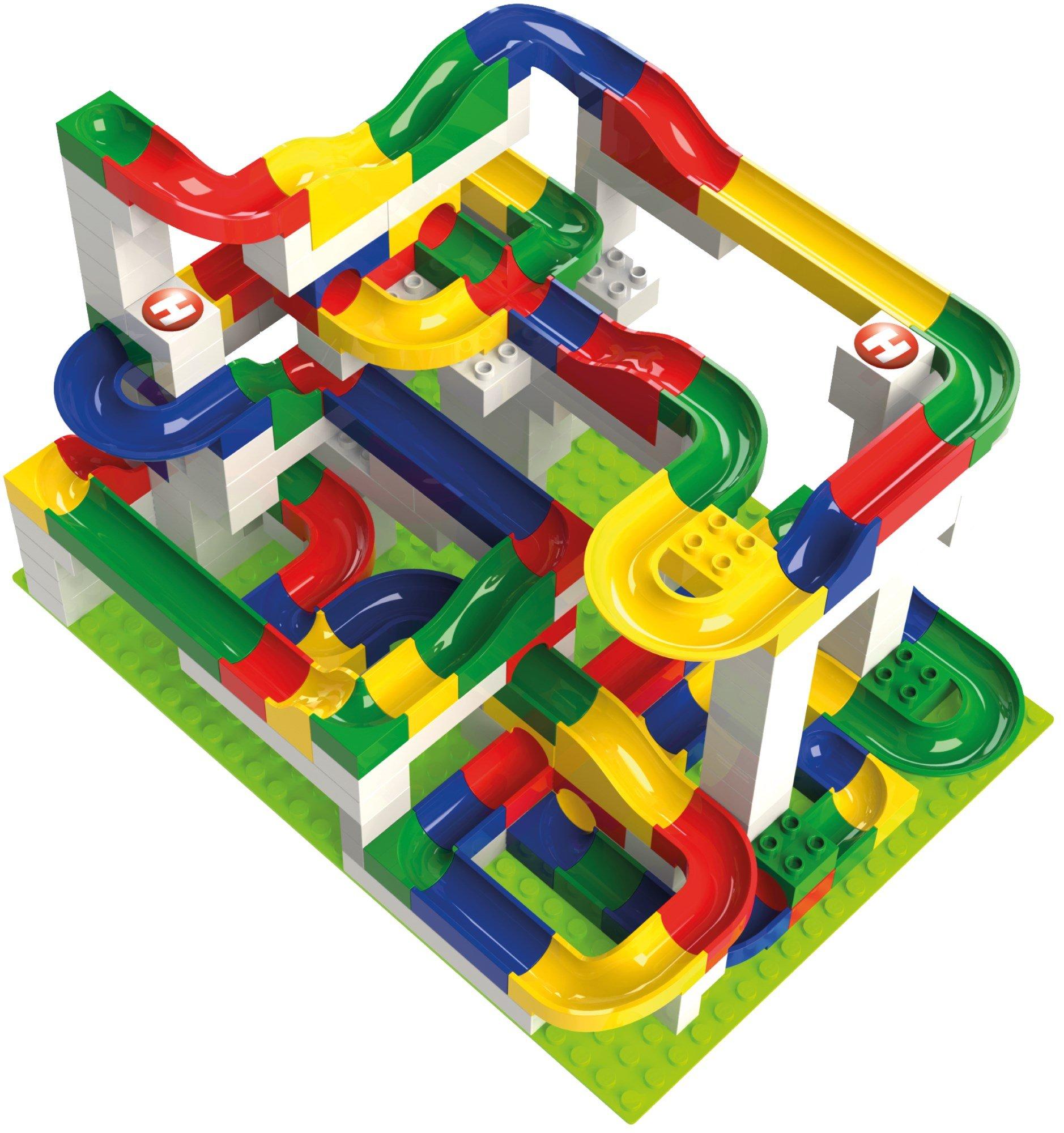 HUBELiNO  Maxi Baukasten, 213 Teile 