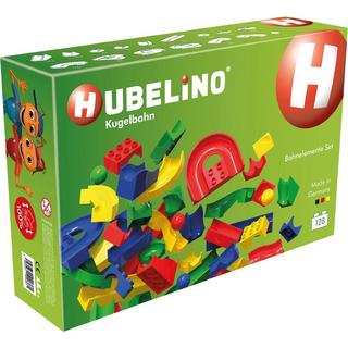 HUBELiNO  Circuito a Biglie, 128 pezzi 