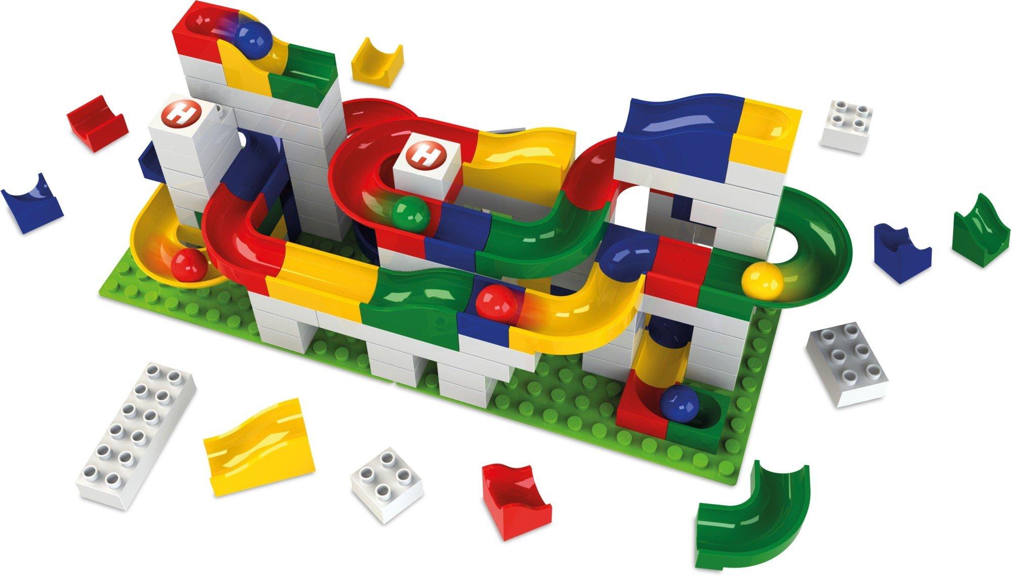 HUBELiNO  Kit de Base, 123 pièces 