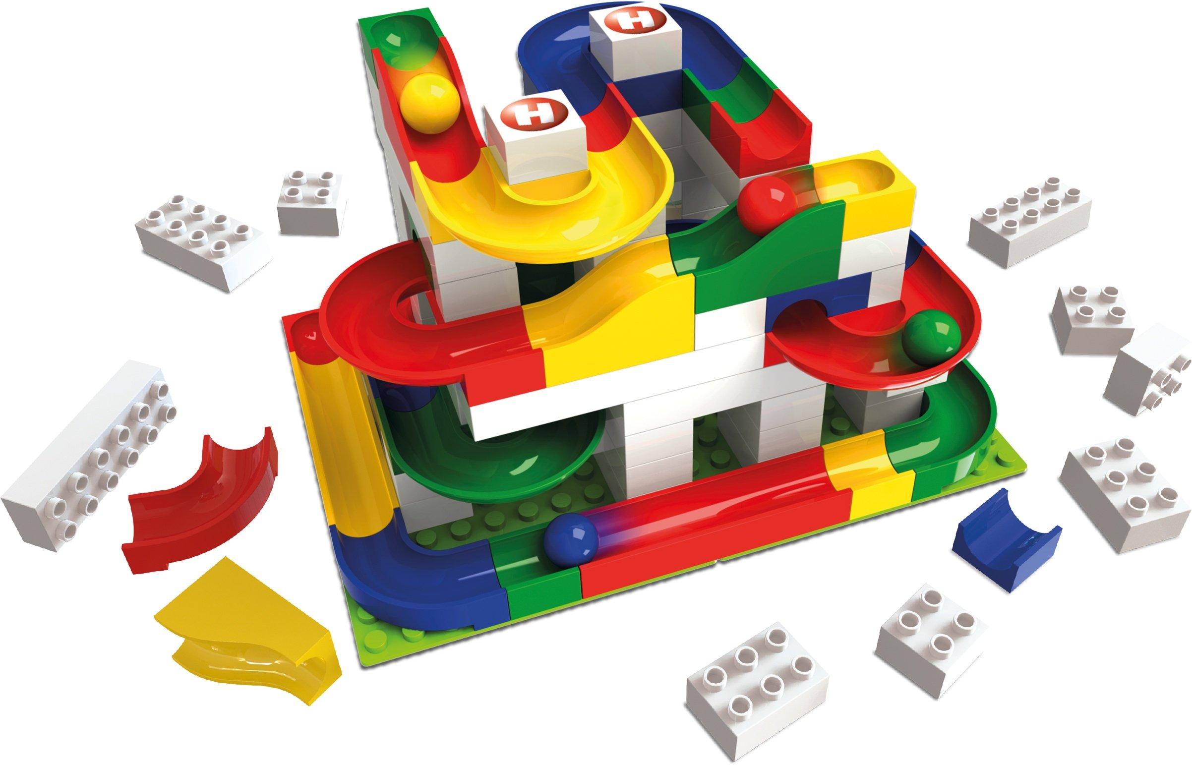 HUBELiNO  Kit de Base, 123 pièces 