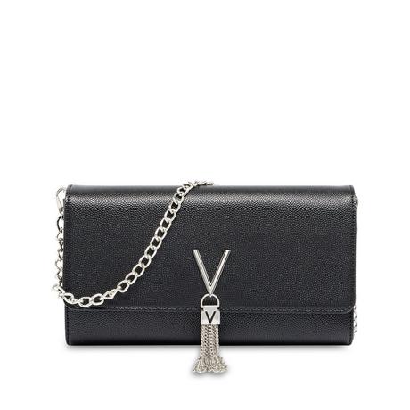 Valentino Handbags Divina Portafoglio con Catena  