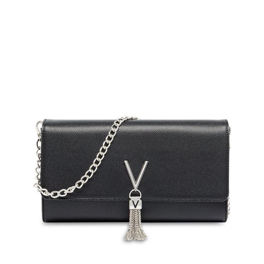 Valentino Handbags Divina Portemonnaie avec Chaîne  