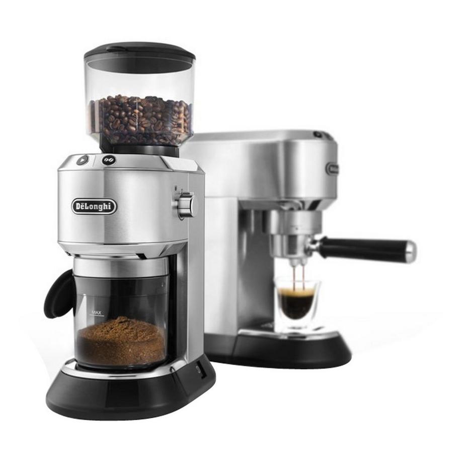 DeLonghi Espresso Kolbenmaschine The Barista Pack ECK6821.M 