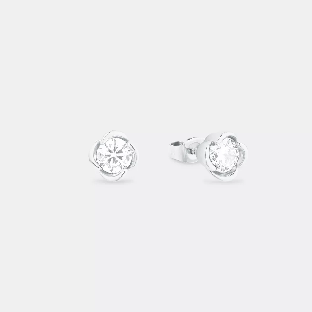 s. Oliver - Ohrringe, 7mm, Silber