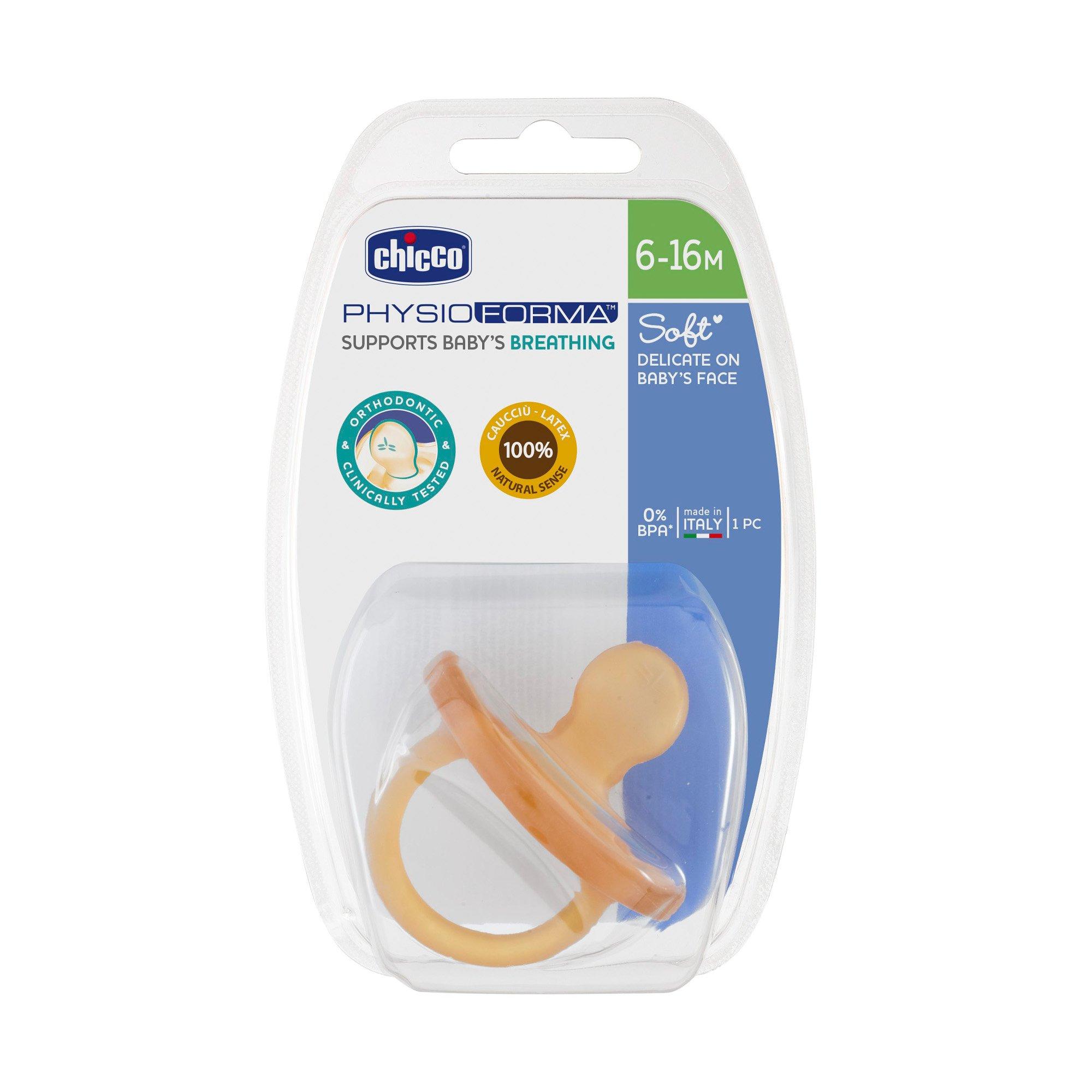 Image of Schnuller Unisex Nature 6-16 Monate